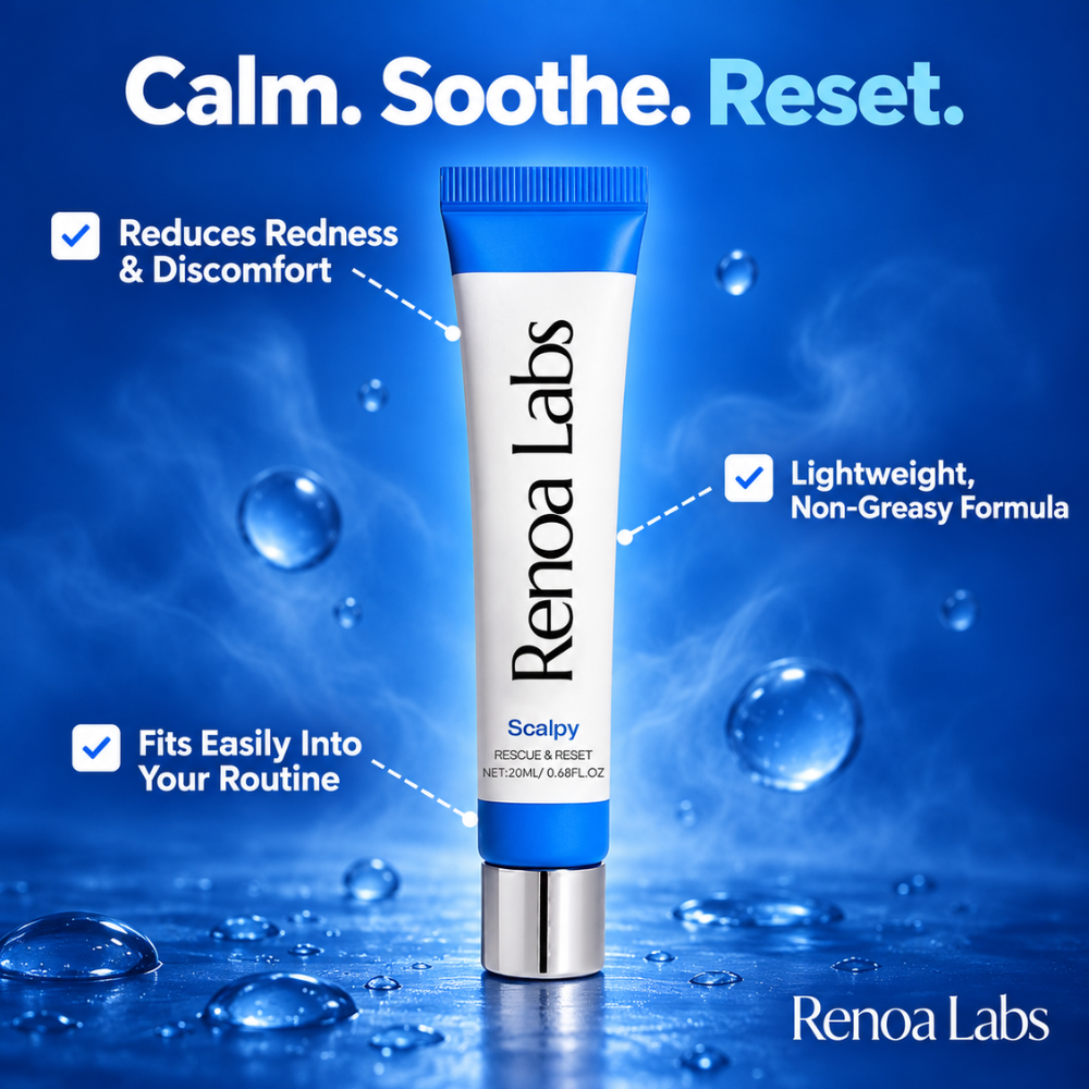Rescue & Reset Serum