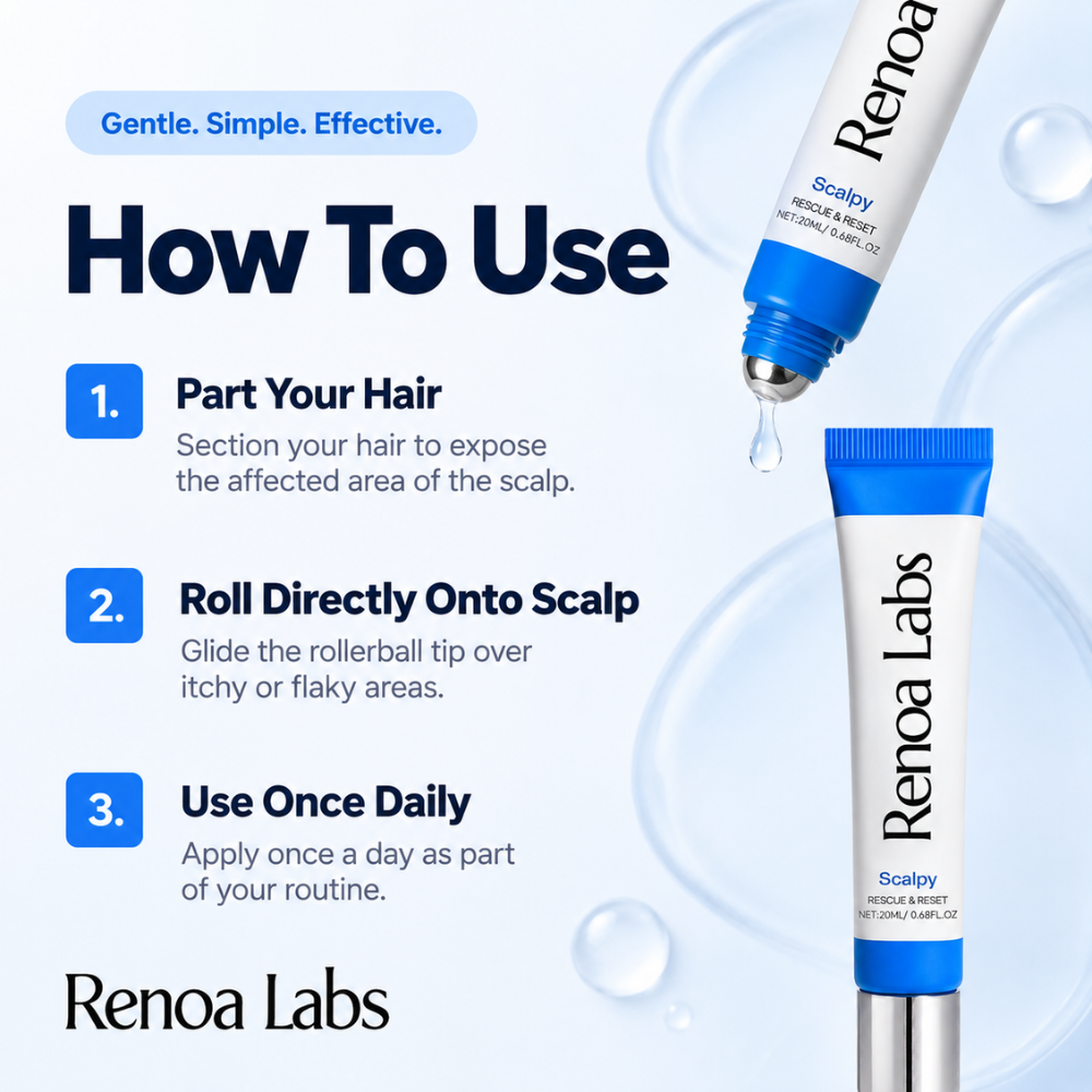Rescue & Reset Serum