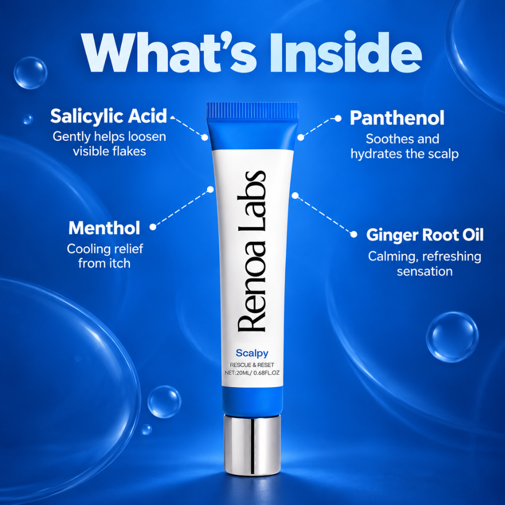 Rescue & Reset Serum